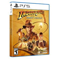 Indiana Jones And The Great Circle - Playstation 5
