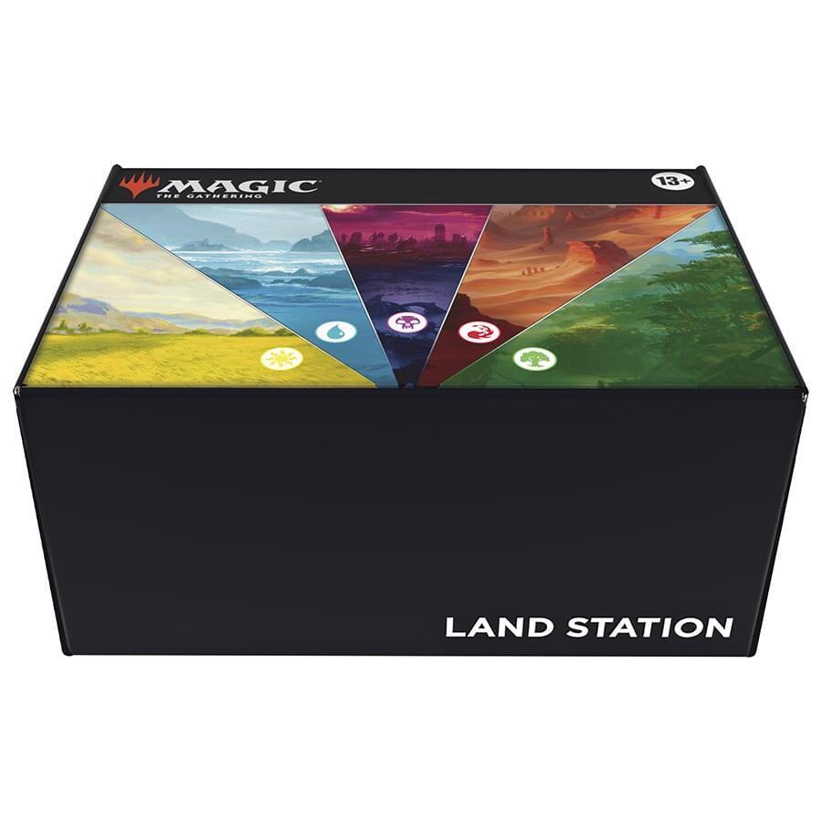 MTG: Land Station 2025 - Land Station