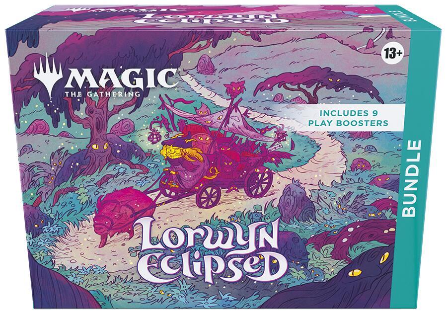 MTG: Lorwyn Eclipsed - Bundle - Lorwyn Eclipsed