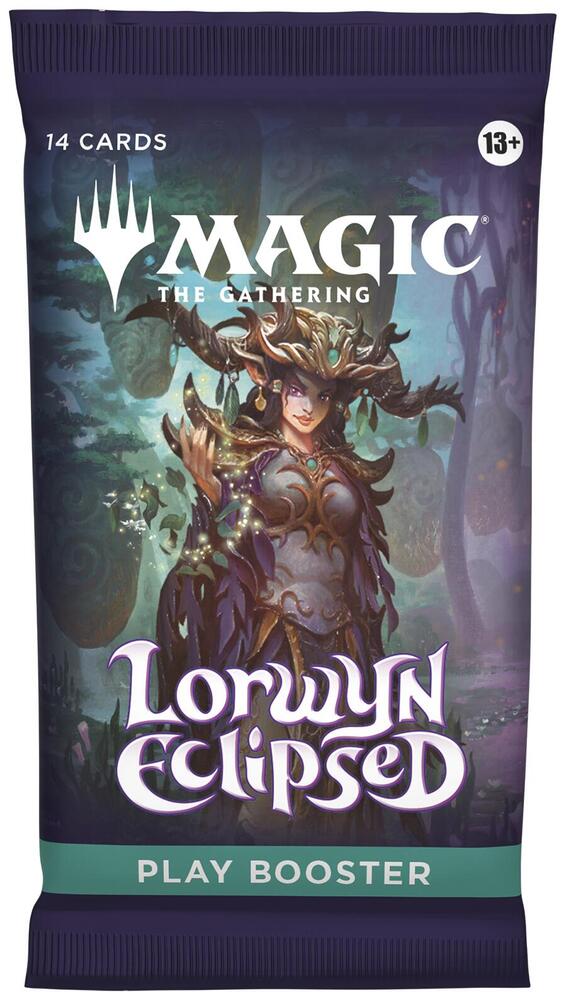 MTG: Lorwyn Eclipsed - Play Booster Pack - Lorwyn Eclipsed