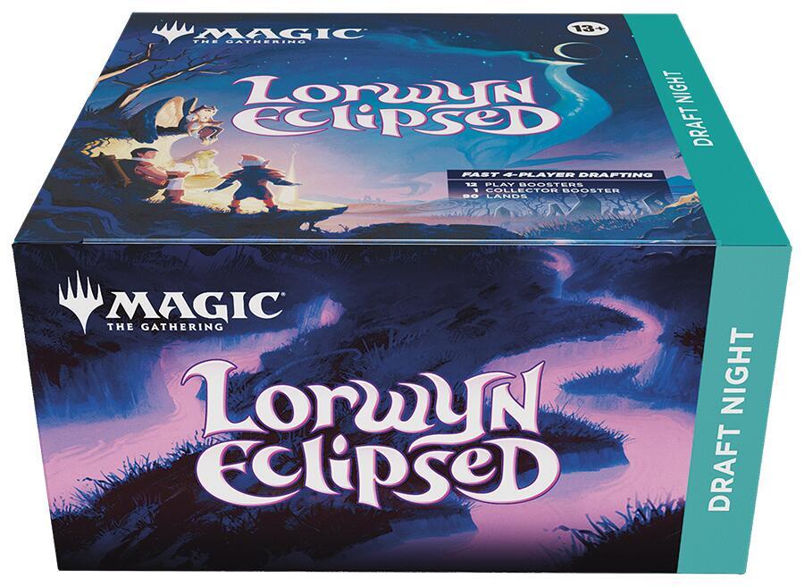 MTG: Lorwyn Eclipsed - Draft Night - Lorwyn Eclipsed