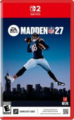 Madden NFL 27 - Nintendo Switch 2