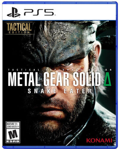 Metal Gear Solid: Snake Eater - Playstation 5