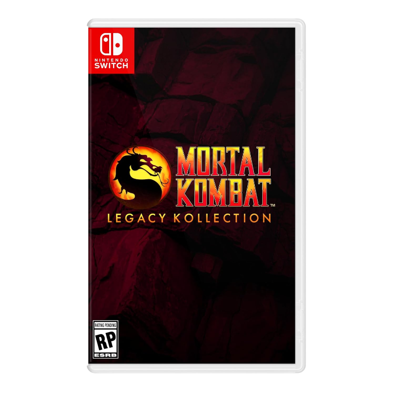Mortal Kombat Legacy Kollection - Nintendo Switch – The Game Store