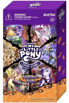 Nightmare Night - Collector Box 03 - 5 packs - My Little Pony CCG