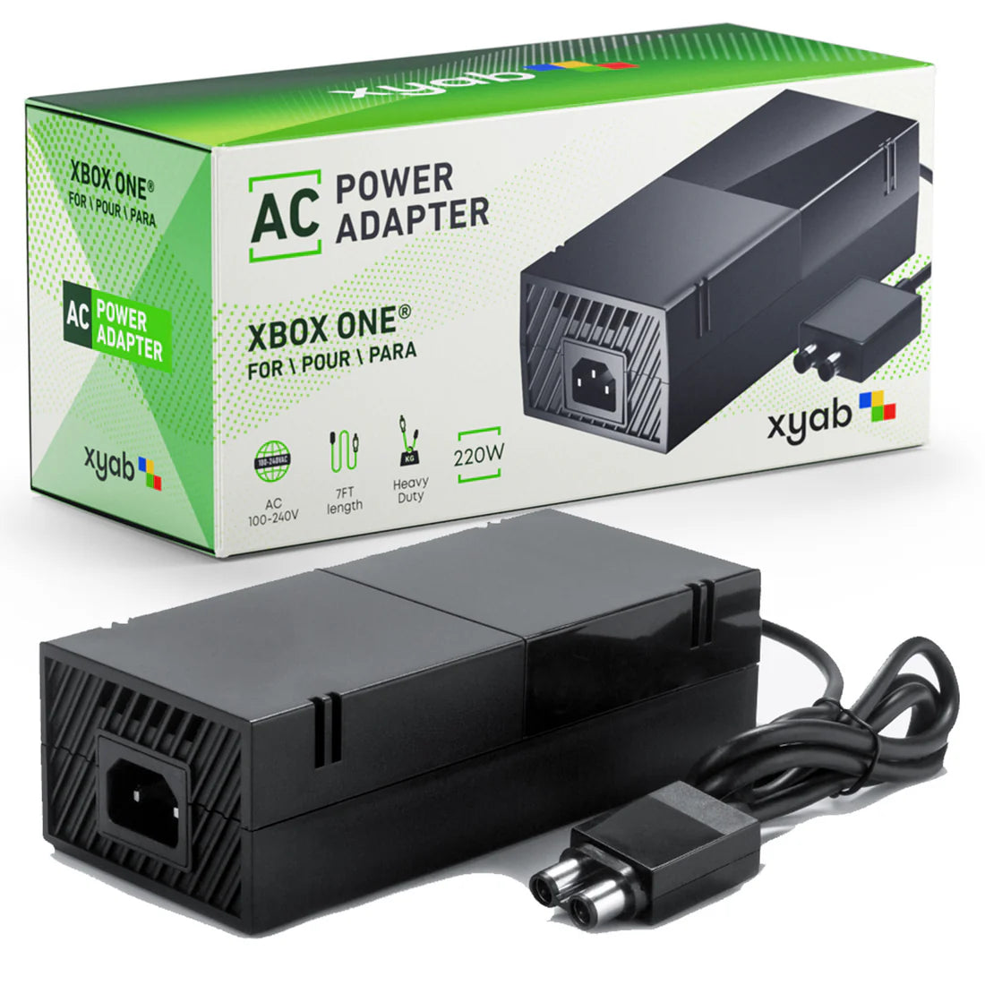 Original Xbox One Power Adapter - XYAB - Xbox One