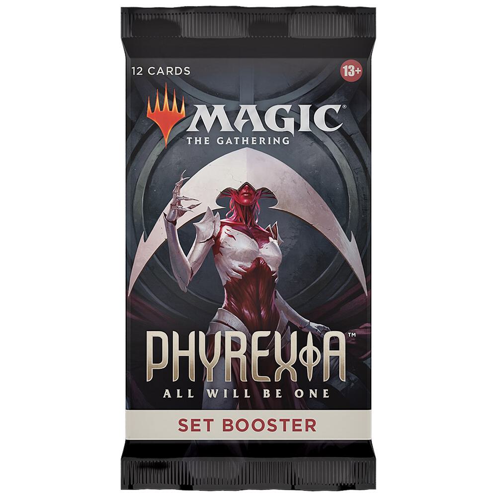 MTG: Phyrexia: All Will Be One - Set Booster Pack - Phyrexia: All Will Be One