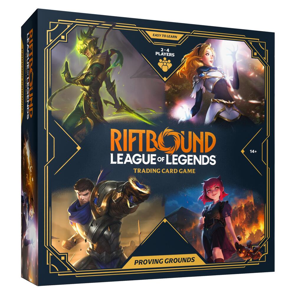 Riftbound Origins - Proving Grounds Box Set - Riftbound