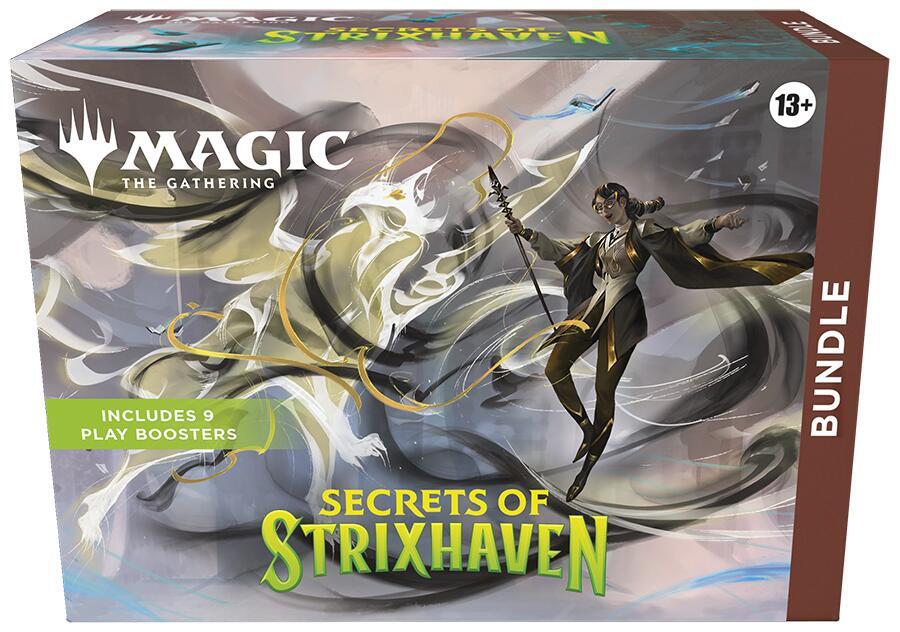 Secrets of Strixhaven - Bundle - Secrets of Strixhaven
