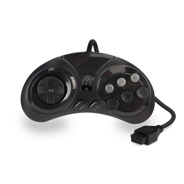 Sega Genesis 6 Button Controller - XYAB - Sega Genesis
