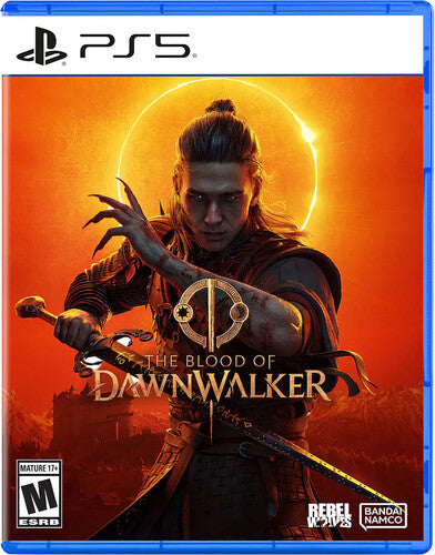 The Blood of the Dawnwalker - Playstation 5