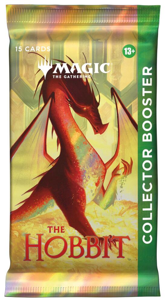 The Hobbit - Collector Booster Pack - MTG: The Hobbit