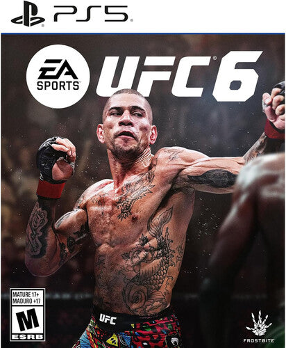 UFC 6 - Playstation 5