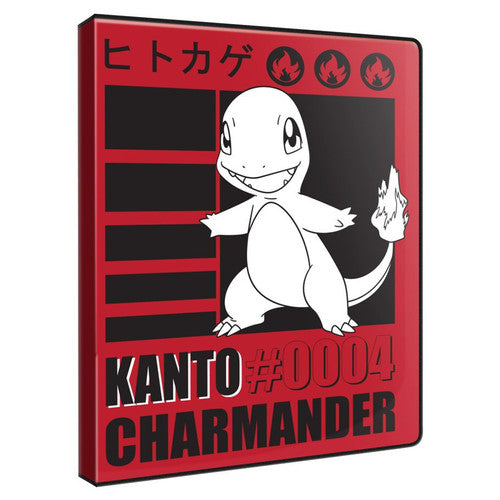 UPR: 9-Pocket Portfolio Binder - Charmander - Binder(s)