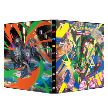 UPR: 9-Pocket Portfolio Binder - Delta Reign - Binder(s)