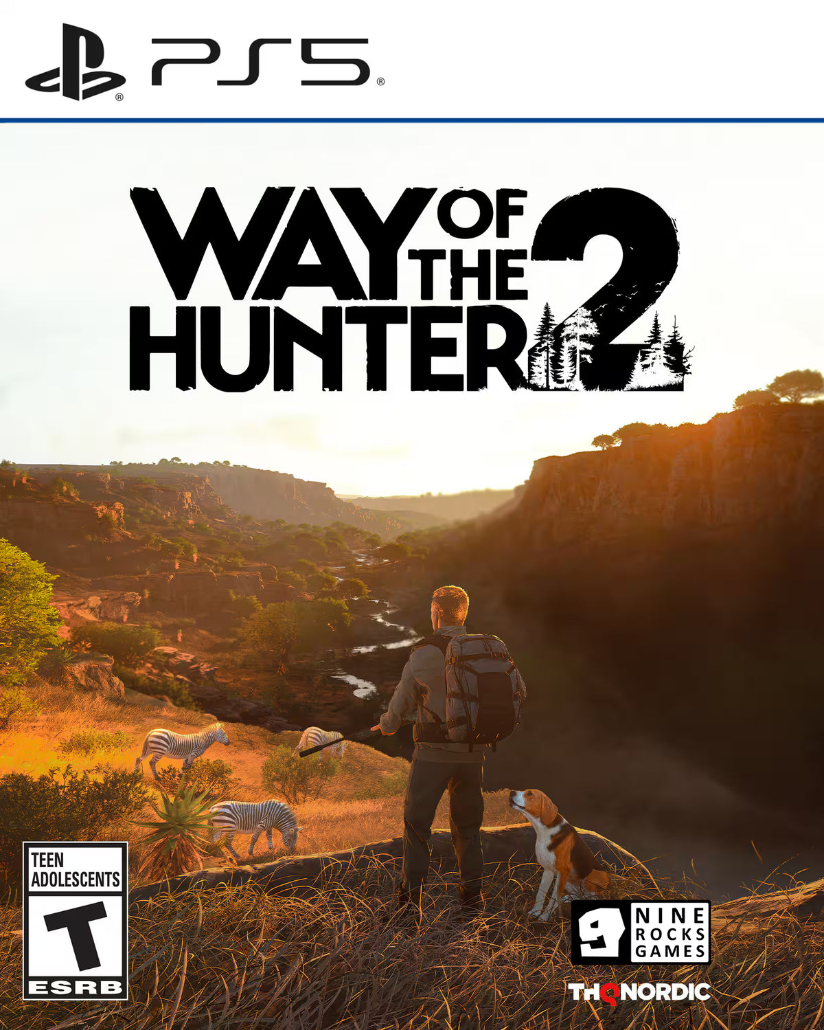 Way of the Hunter 2 - Playstation 5