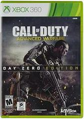 Call of Duty Advanced Warfare - Xbox 360