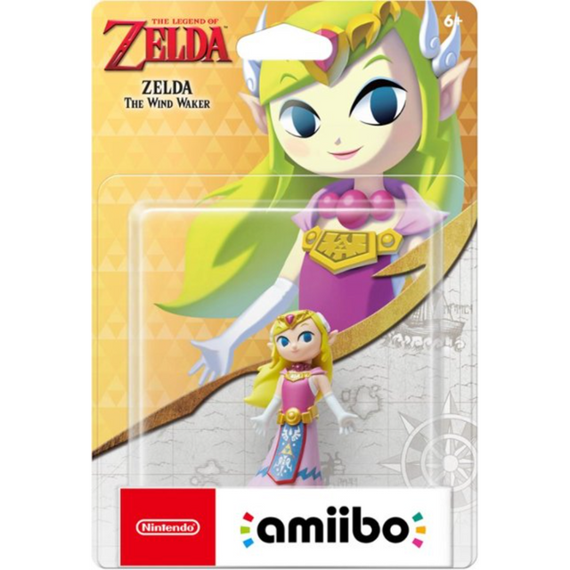 Zelda: The Wind Waker - Amiibo