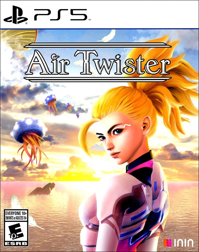 Air Twister - Playstation 5