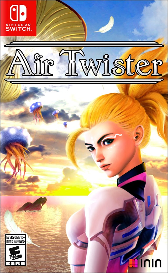 Air Twister - Nintendo Switch