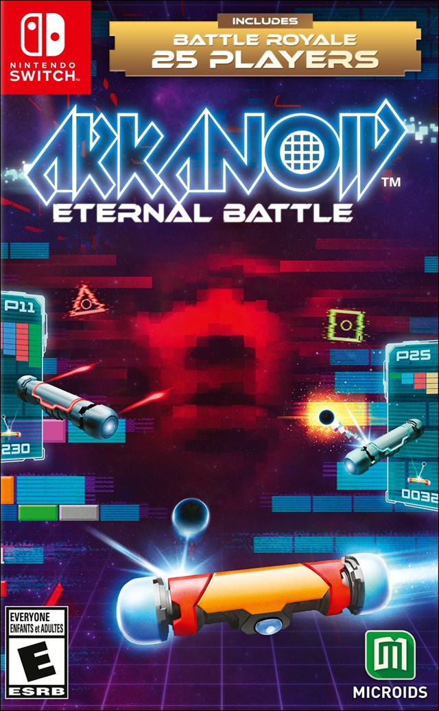 Arkanoid Eternal Battle - Playstation 4