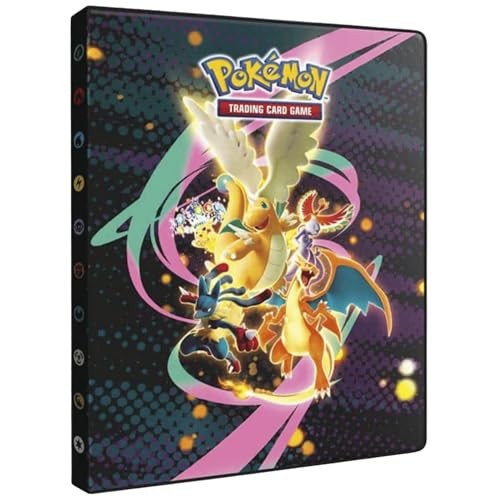 UPR: 9-Pocket Portfolio Binder - Ascended heroes - Binder(s)