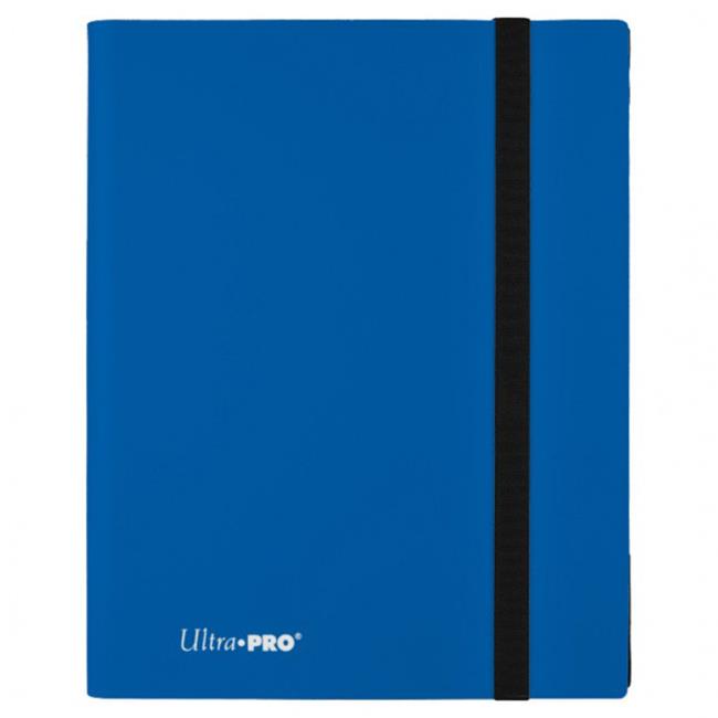 UPR: 9-Pocket Eclipse Portfolio Binder - Pacific Blue - Binder(s)