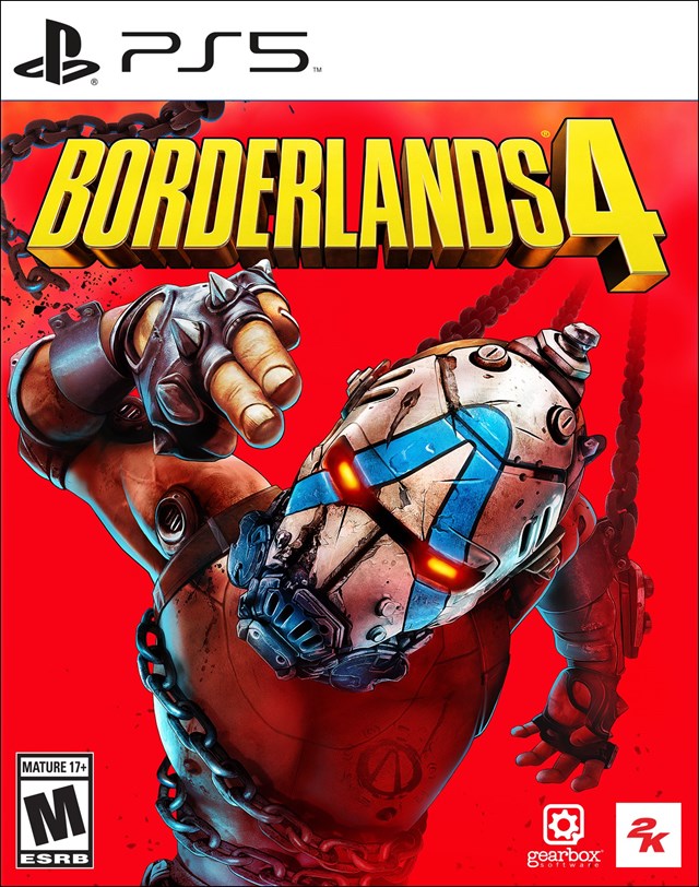 Borderlands 4 - Playstation 5
