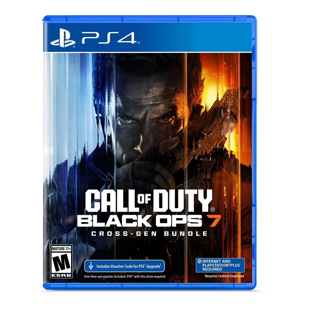 Call Of Duty: Black Ops 7 - Playstation 4