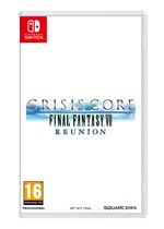 Crisis Core: Final Fantasy VII Reunion - PAL Nintendo Switch