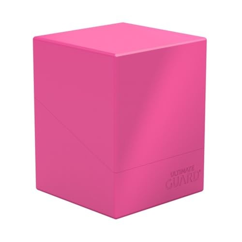 Deck Box 100+ Boulder - Neon Pink - Ultimate Guard - Deckbox(s)