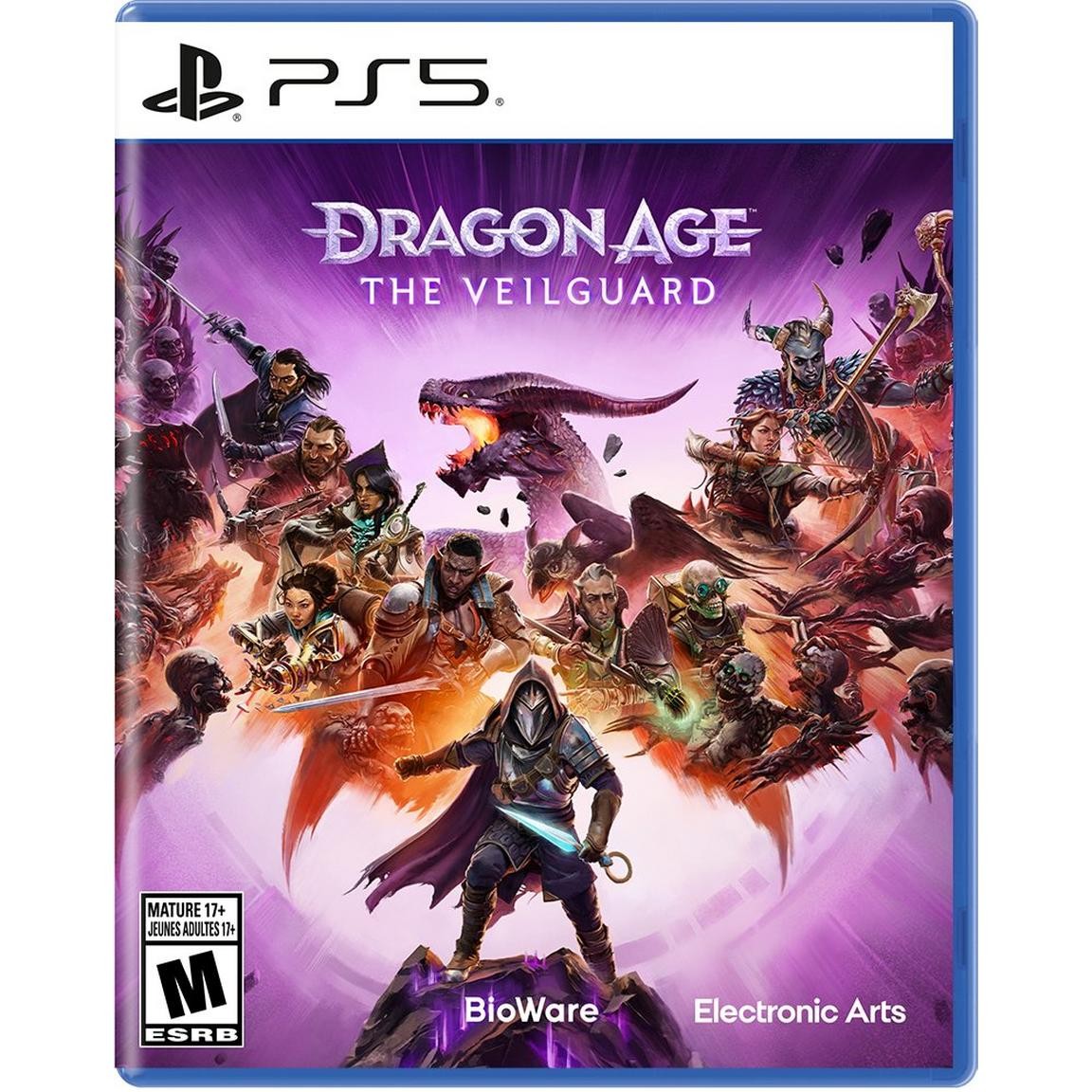 THE GAME STORE AND MORE - Dragon Age: The Veilguard - Video Game - Playstation 5