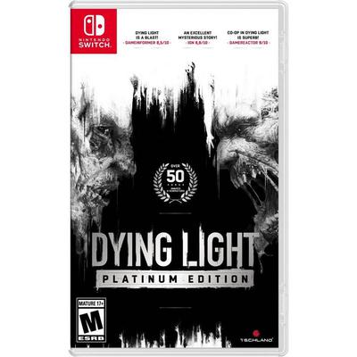 THE GAME STORE AND MORE - Dying Light: Platinum Edition - Video Game - Nintendo Switch