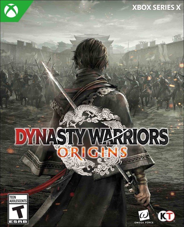 Dynasty Warriors: Origins - Xbox Series X