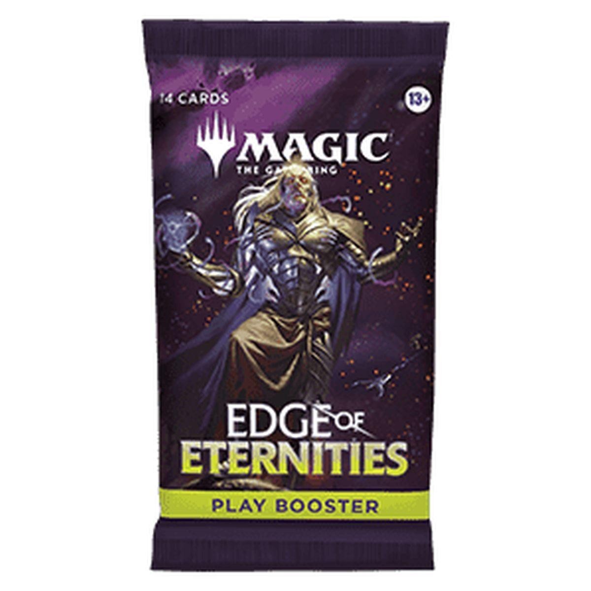 Edge of Eternities Play Booster Pack - Edge of Eternities