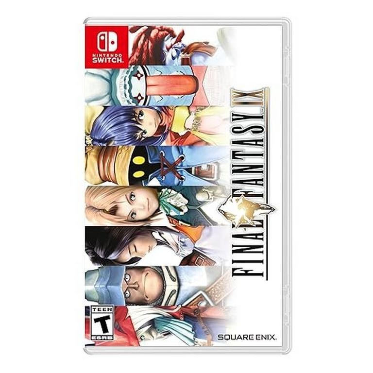 Final Fantasy IX - Nintendo Switch