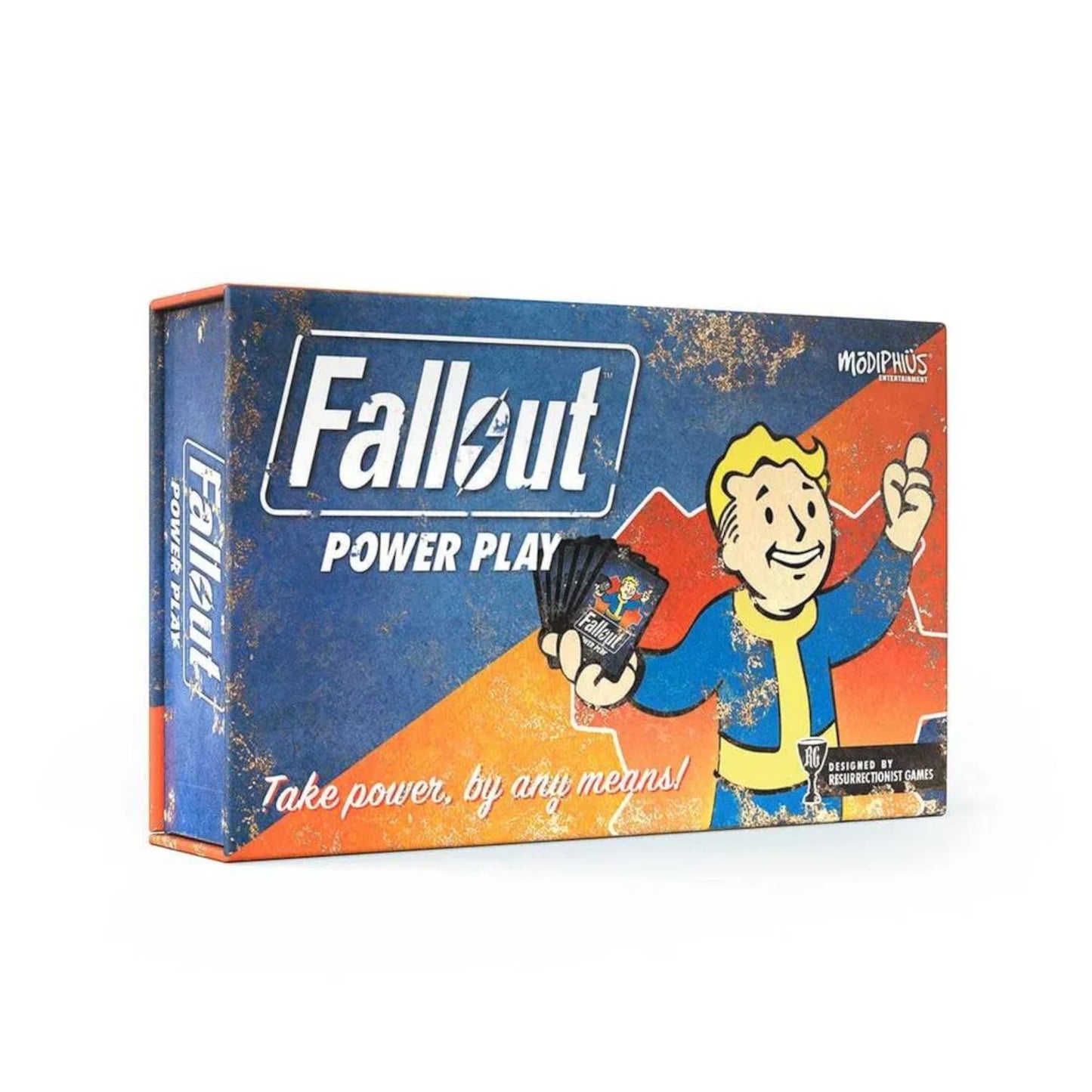 Fallout: Power Play Card Game - Misc. TCG