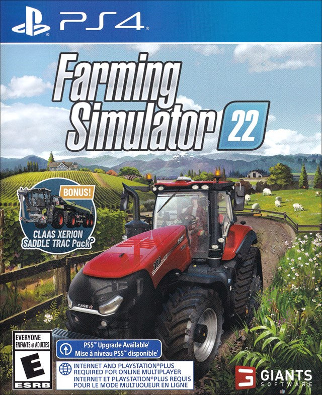 Farming Simulator 22 - Xbox Series X