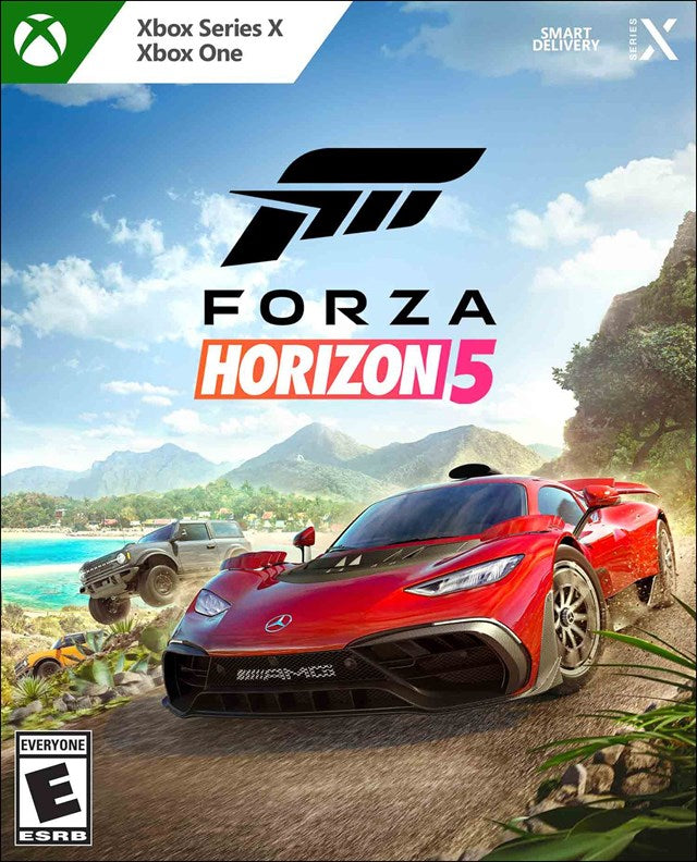 Forza Horizon 5 - Xbox Series X