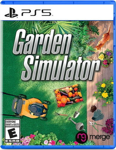 Garden Simulator - Playstation 5