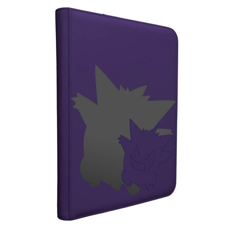 Gengar 9-Pocket Zippered Pro-Binder - Binder(s)