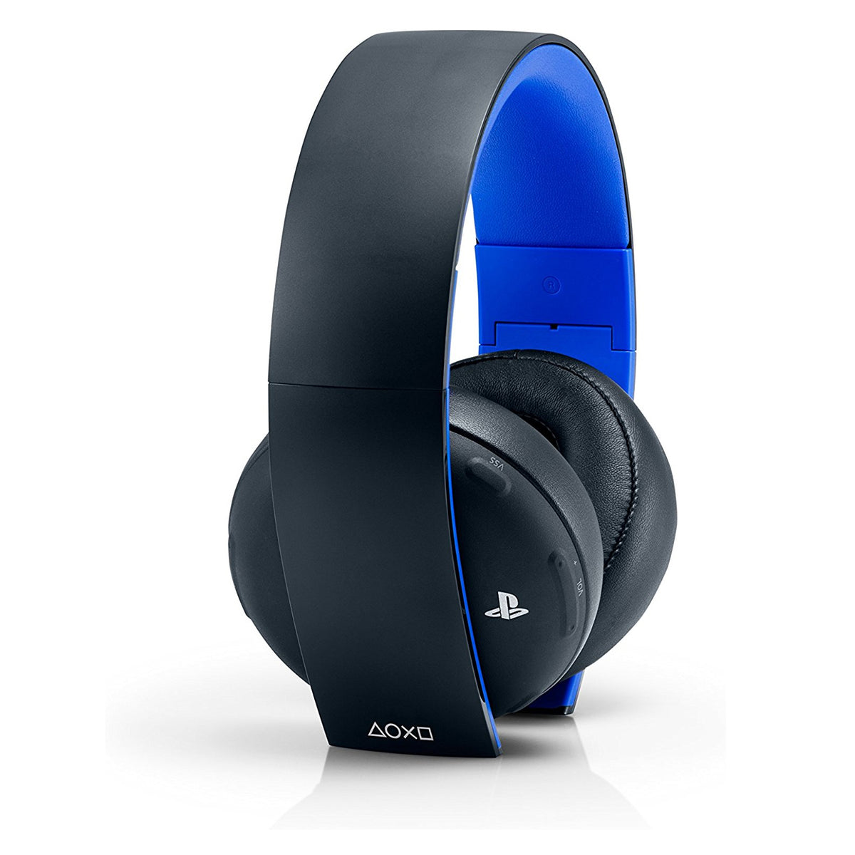 Gold Wireless Stereo Headset - Playstation 4