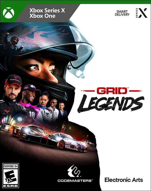 Grid Legends - Xbox Series X