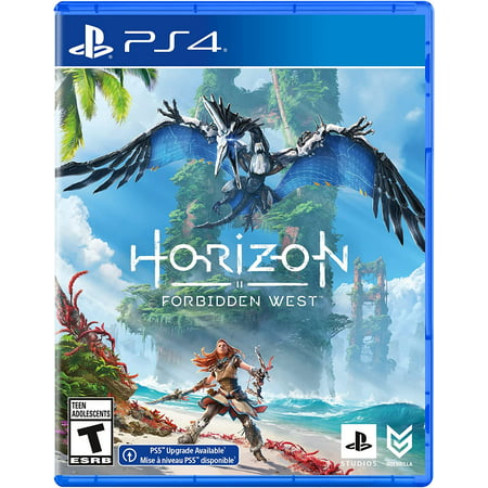 Horizon Forbidden West - Playstation 4