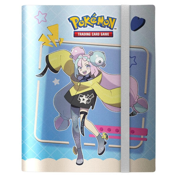 PRO 9-Pocket Binder - Iono & Bellibolt - Binder(s)