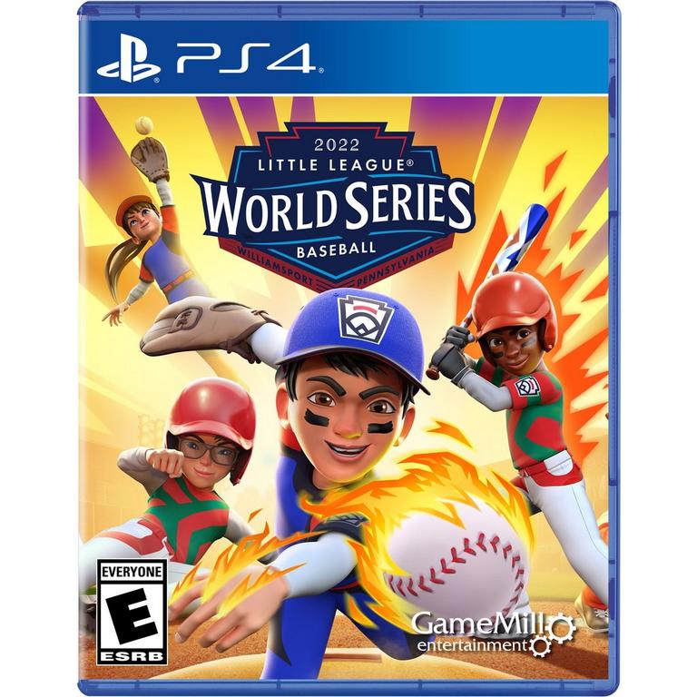 Little League World Series - Playstation 4
