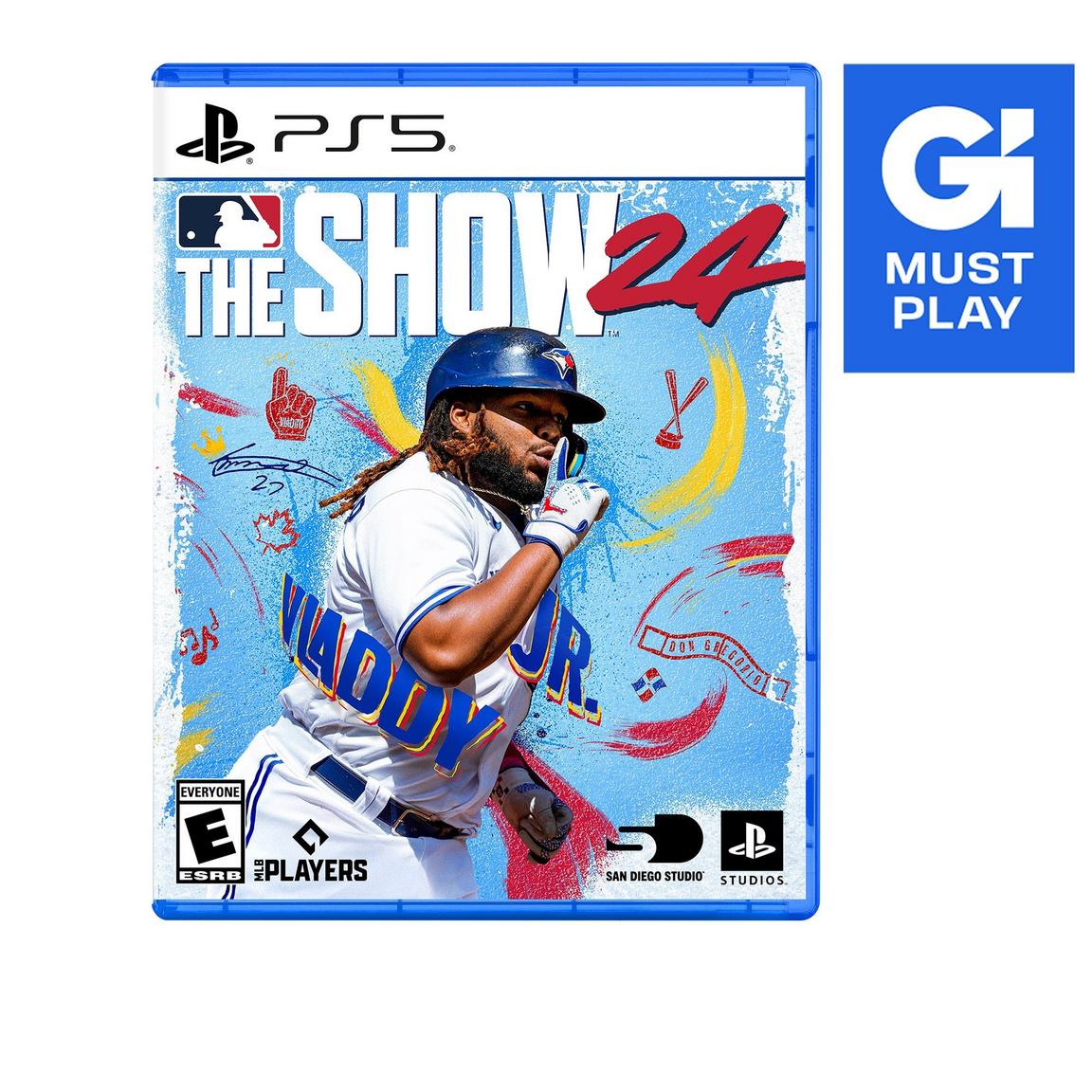 THE GAME STORE AND MORE - MLB The Show 24 - Video Game - Playstation 5