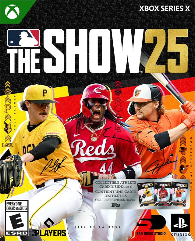 MLB The Show 25 - Playstation 5
