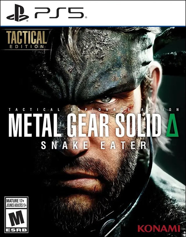 Metal Gear Solid Delta: Snake Eater - Xbox Series X
