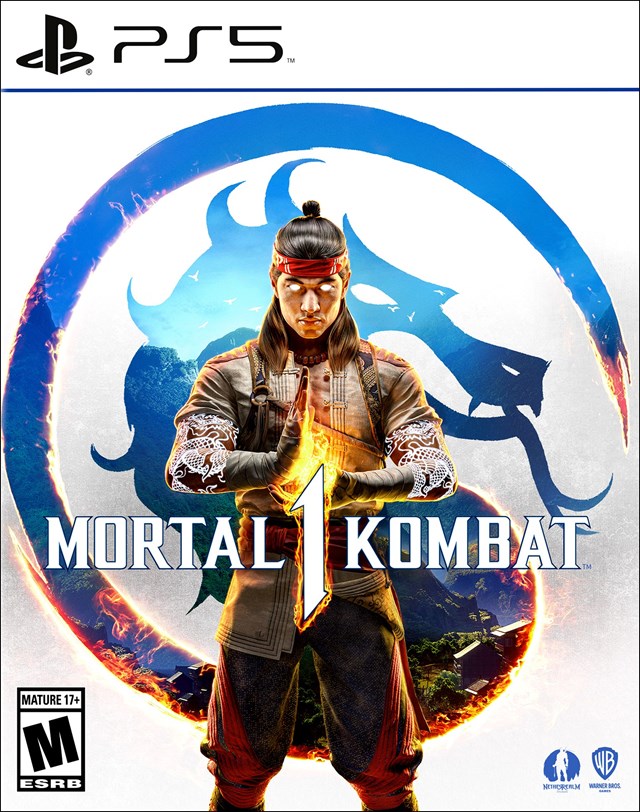 Mortal Kombat 1 - Nintendo Switch
